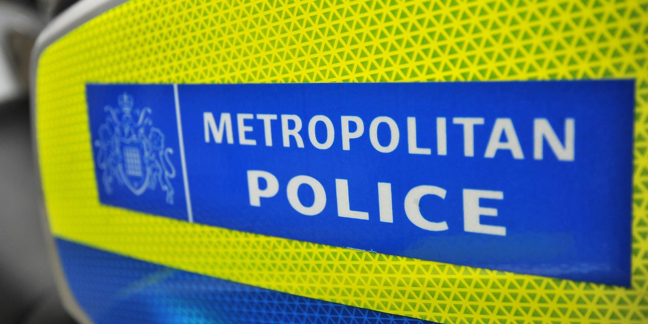 Met police arrest east London man on suspicion of terrorism