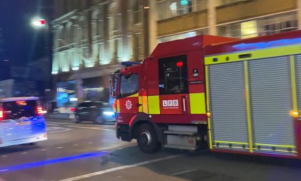 Mile End: fire under investigation after flat damaged