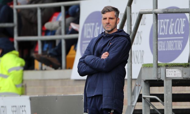 Dagenham & Redbridge boss Strevens seeks hungry players