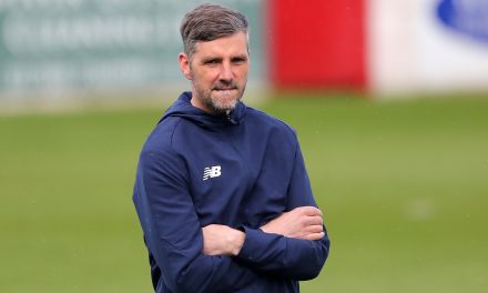 Dagenham & Redbridge boss Strevens wants to build fear