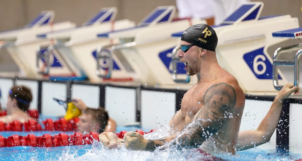 London Aquatic Centre to host top swimmers in new series