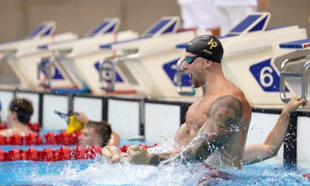 London Aquatic Centre to host top swimmers in new series