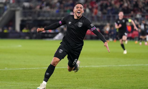 West Ham United’s Fornals ‘really happy and proud’