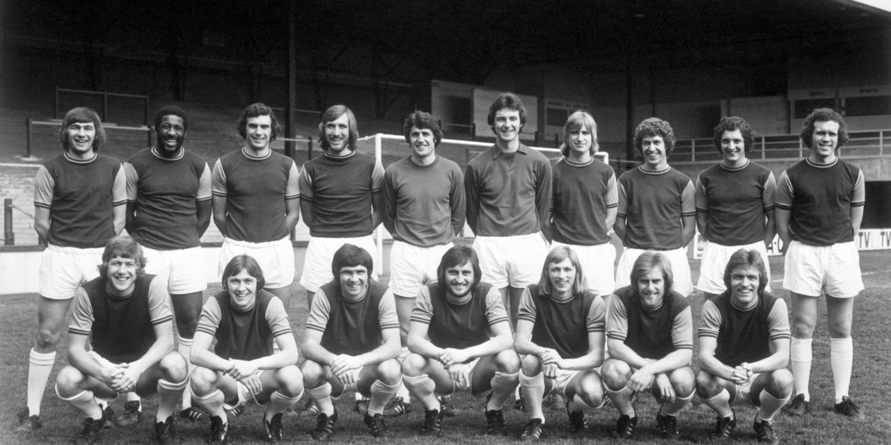 West Ham United’s 1976 European finalists remembered