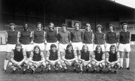 West Ham United’s 1976 European finalists remembered