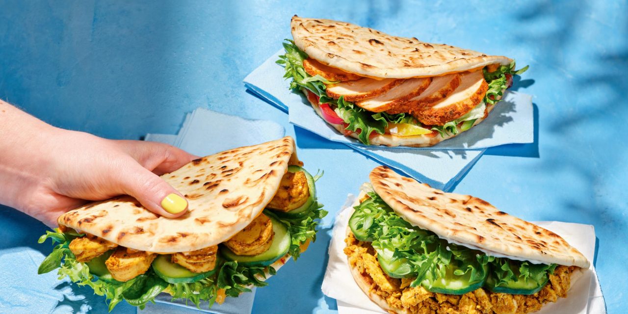 Greggs adding 2 new lunchtime options to its menu this week