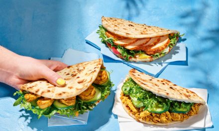 Greggs adding 2 new lunchtime options to its menu this week