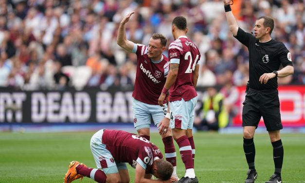 West Ham win over Leeds was perfect finish says Coufal