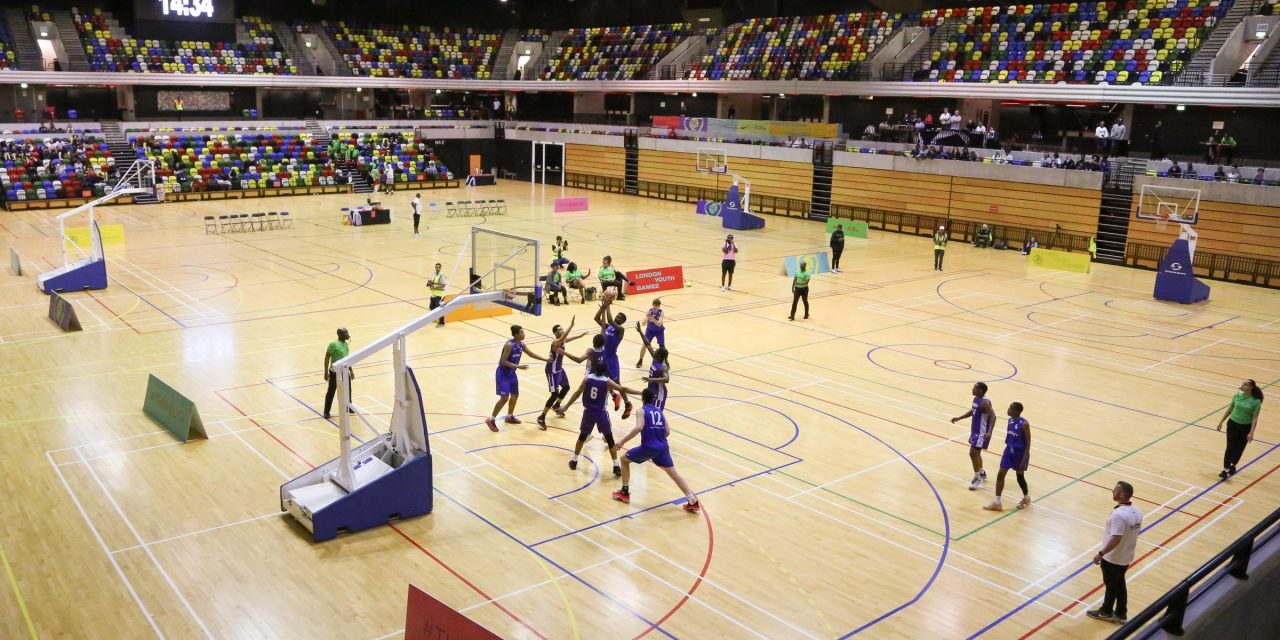 London Youth Games finals festival set for Olympic Park