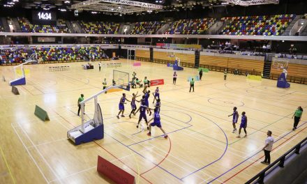 London Youth Games finals festival set for Olympic Park