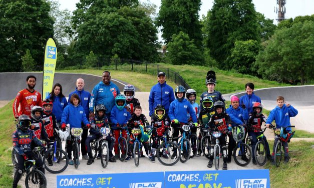 Play Their Way campaign launched to help young Londoners