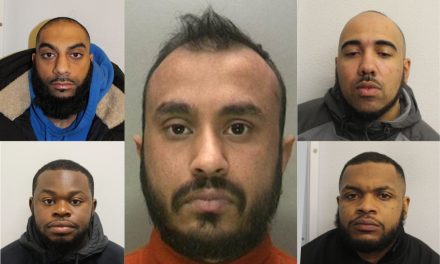 East London dealers jailed after heroin found at crash scene