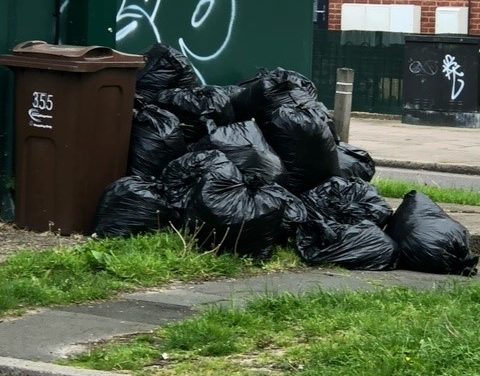 Dagenham pharmacy fined after details found in fly-tip