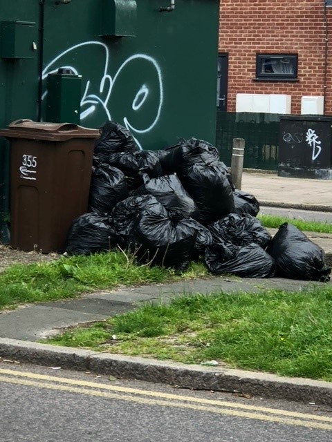 Dagenham pharmacy fined after details found in fly-tip