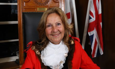 Councillor Stephanie Nunn appointed as new mayor of Havering