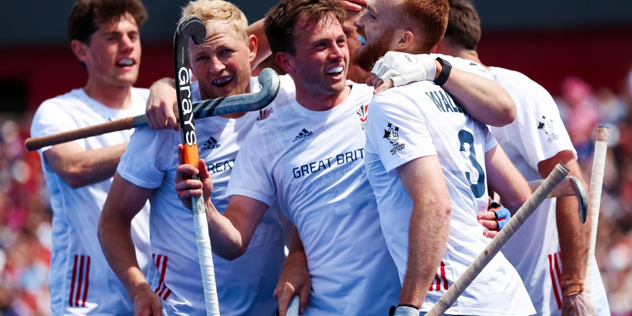 FIH Pro League: Mixed fortunes for Great Britain teams