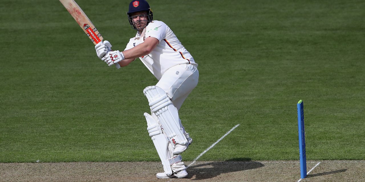 Vitality Blast: Rossington ready to roll for Essex