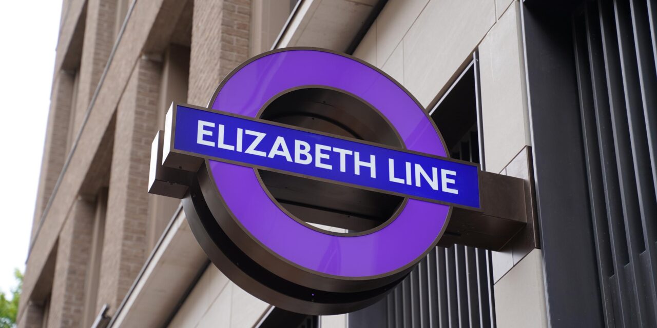 Elizabeth Line and Greater Anglia delays after ‘casualty on track’