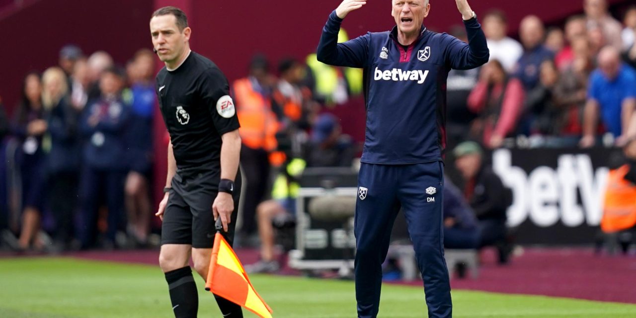 West Ham United need mammoth effort in final says Moyes