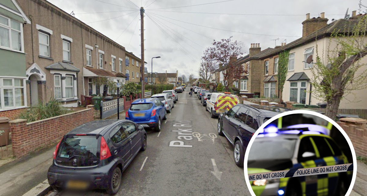 Walthamstow stabbing as group of males spotted fighting