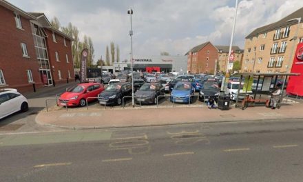 Appeal after plans for flats on Romford car dealership fail