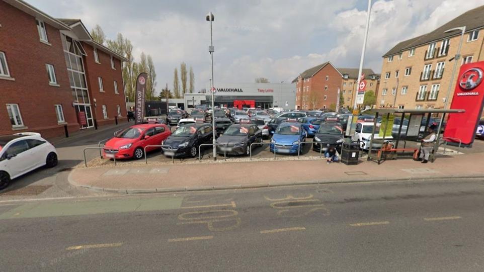 Appeal after plans for flats on Romford car dealership fail