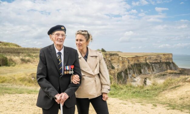 How to watch ITV’s Vicky McClure: My Grandad’s War documentary