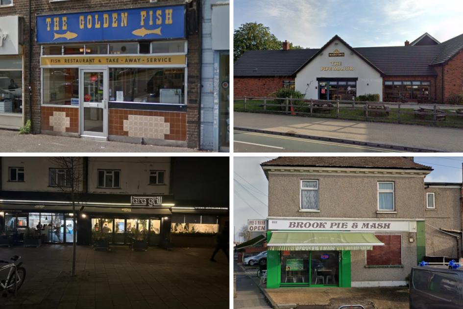 Dagenham’s top-5 places to eat, according to TripAdvisor