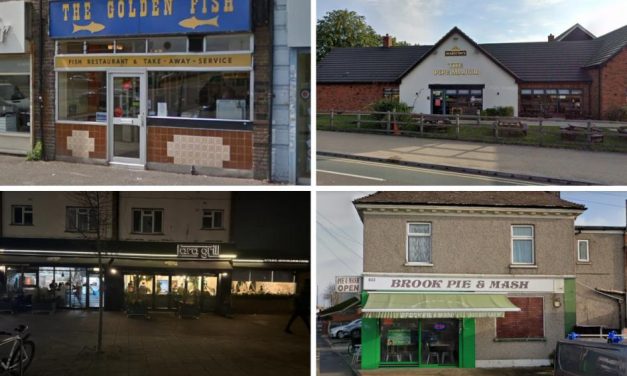 Dagenham’s top-5 places to eat, according to TripAdvisor