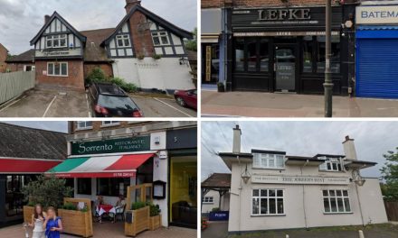 Upminster’s top-5 places to eat, according to TripAdvisor