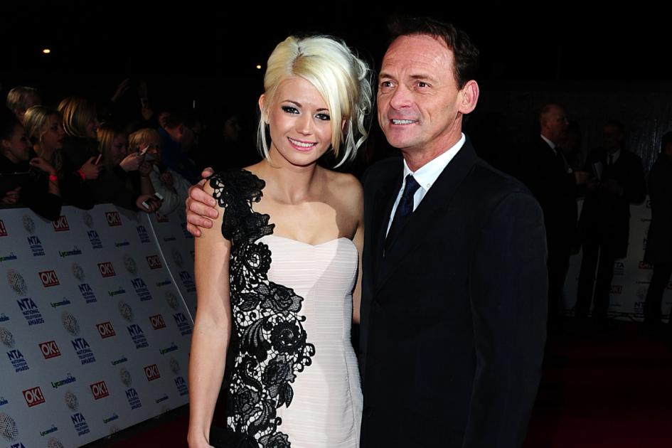 EastEnders’ Perry Fenwick says Lola’s exit is the saddest