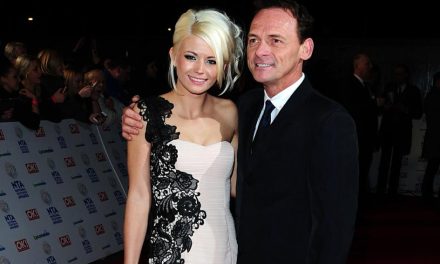 EastEnders’ Perry Fenwick says Lola’s exit is the saddest