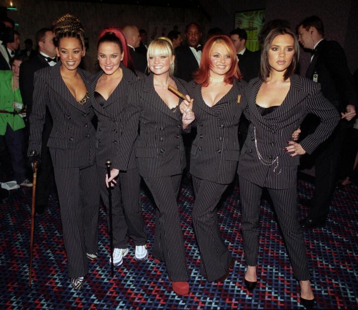 Spice Girls star Mel B teases reunion with all 5 members