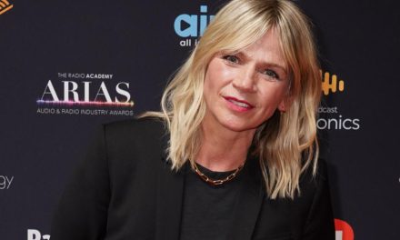 Zoe Ball still absent from BBC Radio 2 show – when is she back?
