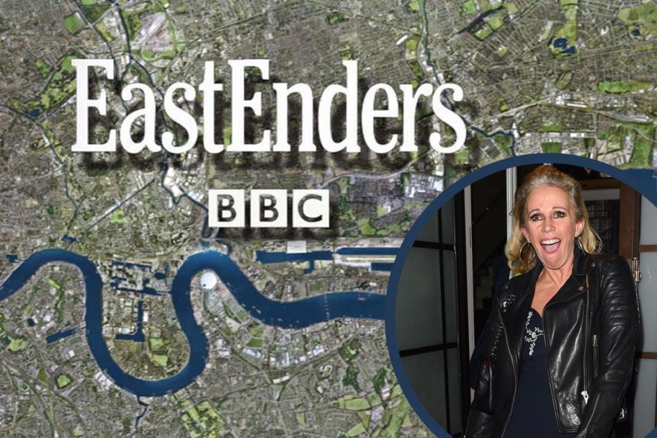 BBC EastEnders star Lucy Benjamin to return as Lucy Fowler