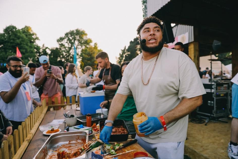 Taste of London announces line-up for epic 5-day food festival