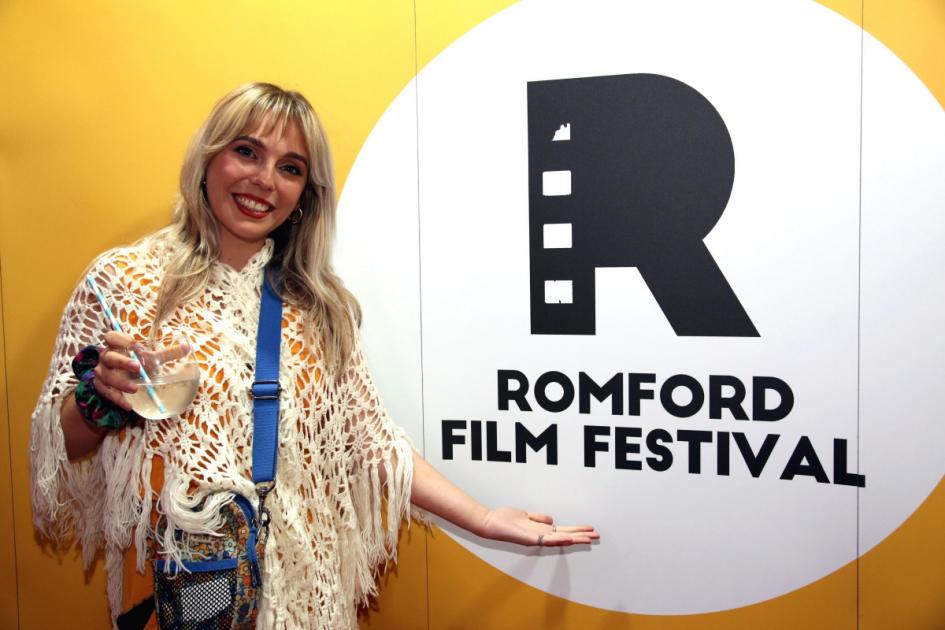 Romford hosts international filmmakers at red carpet awards