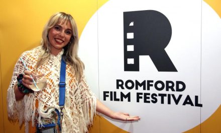 Romford hosts international filmmakers at red carpet awards