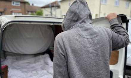Rainham man had to live in van after false paedophile claims