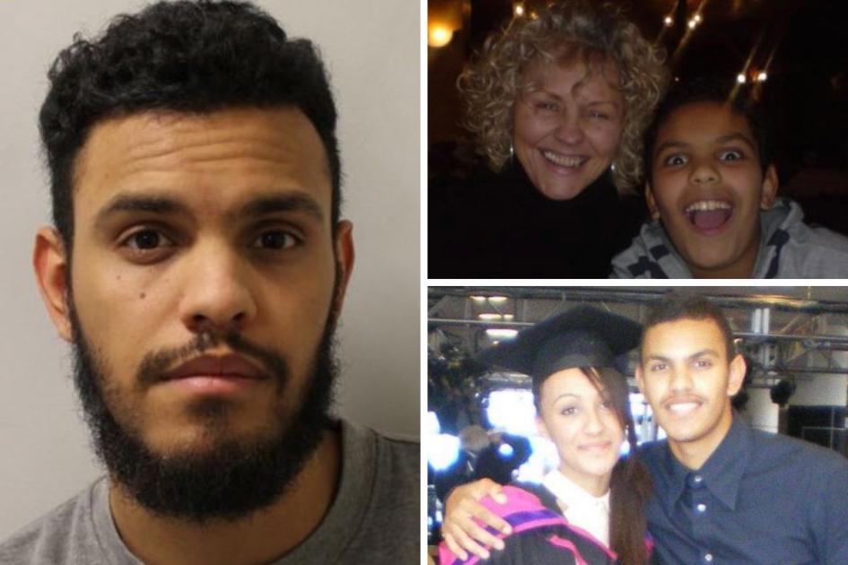 Sister: Chingford man Mitchell Denahy killed mum but is no murderer