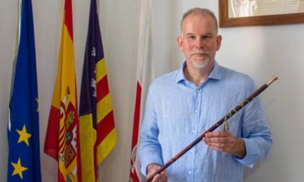 New British mayor of Mallorcan town to start work with nice cup of tea | Spain