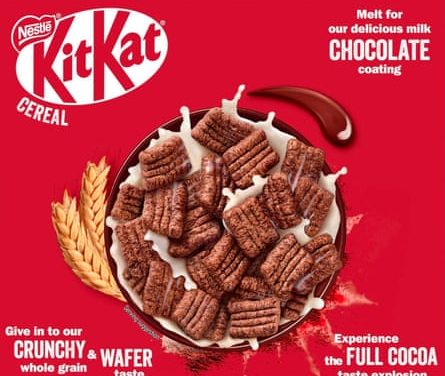UK food giant calls for higher fat, sugar and salt taxes | Food
