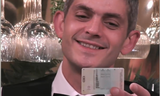 First Dates star Merlin Griffiths reveals health update