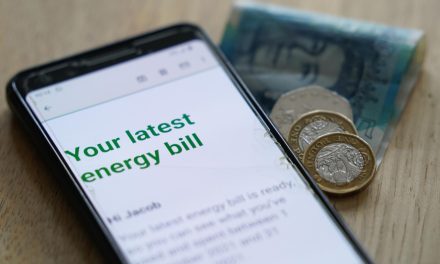 Cost of living: Energy bills predicted to fall again