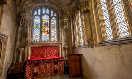 Bristol chapel built in the 13th century will reopen to the public | Heritage