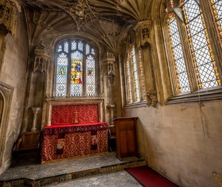 Bristol chapel built in the 13th century will reopen to the public | Heritage
