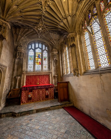 Bristol chapel built in the 13th century will reopen to the public | Heritage