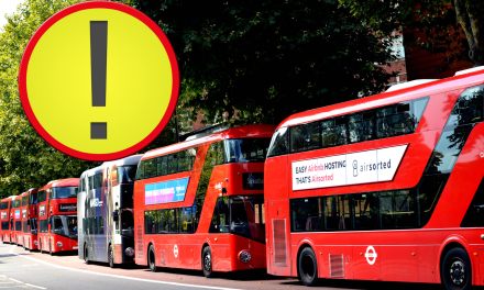 London bus routes affected by Arriva drivers’ strike in June