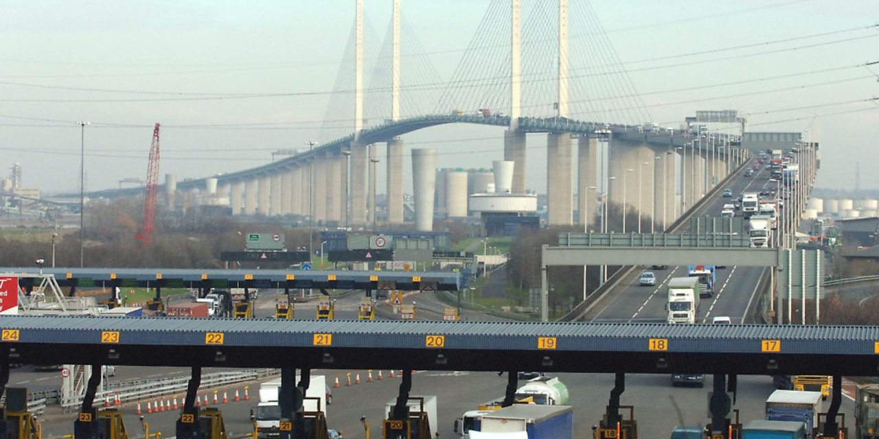 Dartford Crossing A282 this weekend’s closures – when and diversions