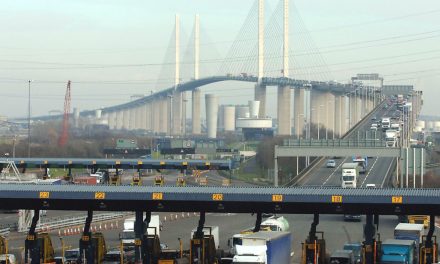 Dartford Crossing A282 closures and diversions this weekend